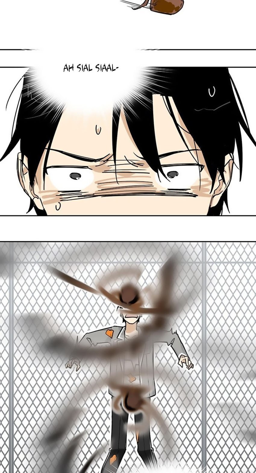 My Girlfriend is a Villain Chapter 04 Gambar 20