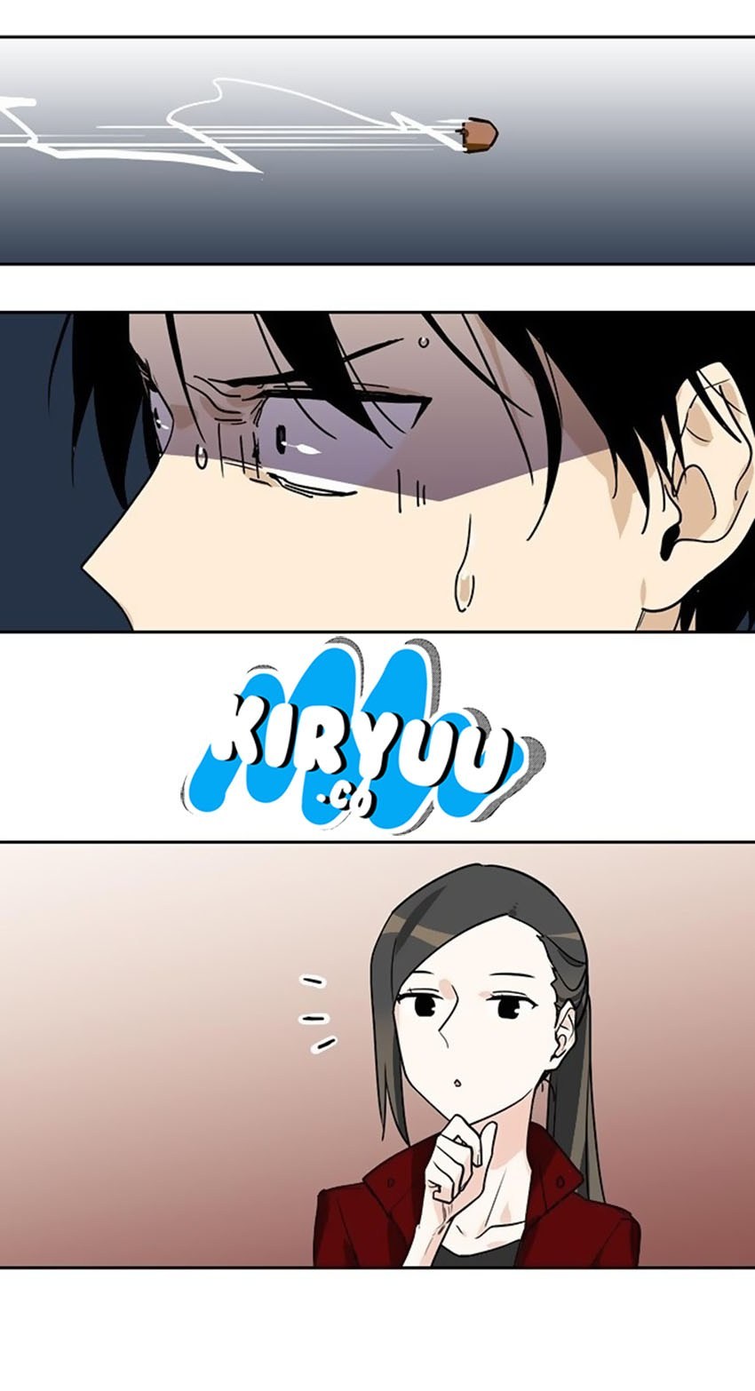 My Girlfriend is a Villain Chapter 04 Gambar 22