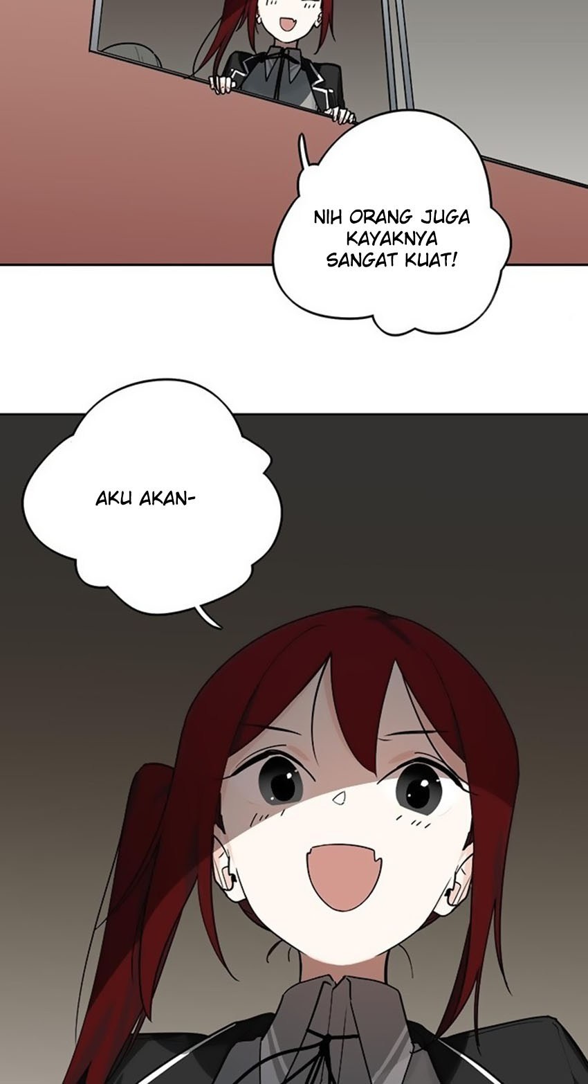 My Girlfriend is a Villain Chapter 04 Gambar 30