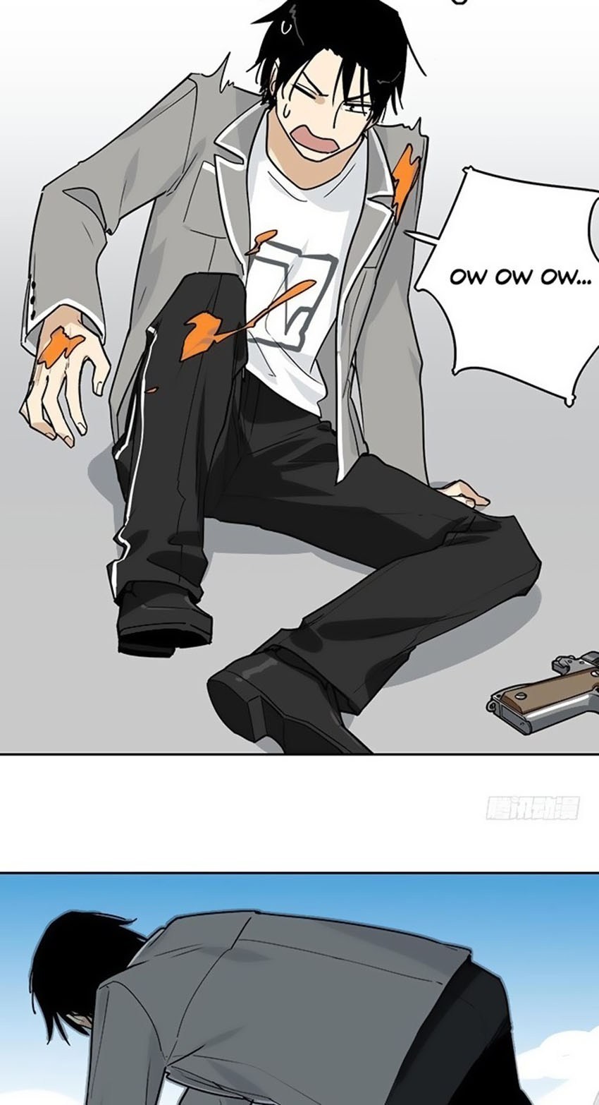 My Girlfriend is a Villain Chapter 04 Gambar 5