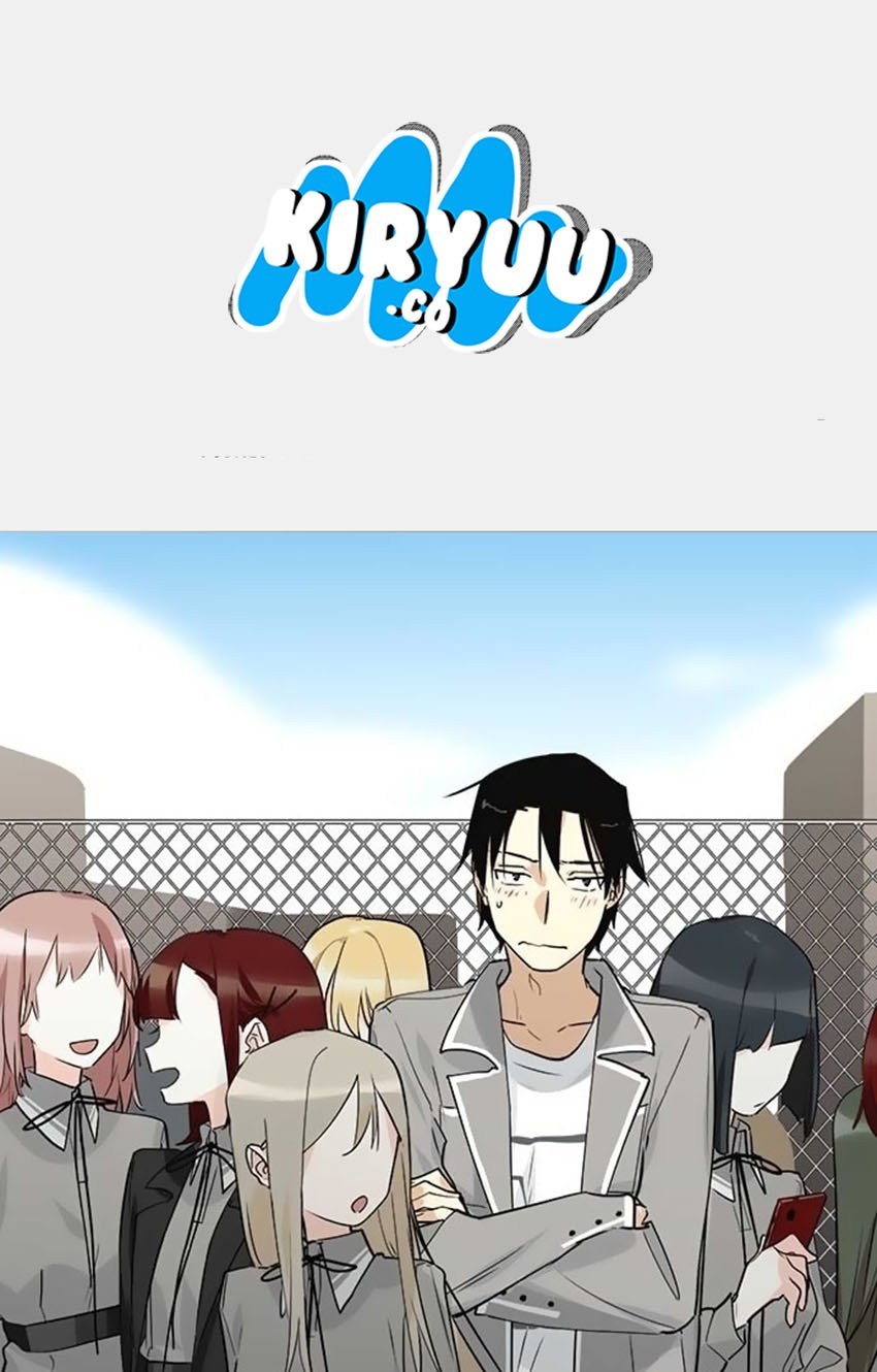 Baca Komik My Girlfriend is a Villain Chapter 03 Gambar 1