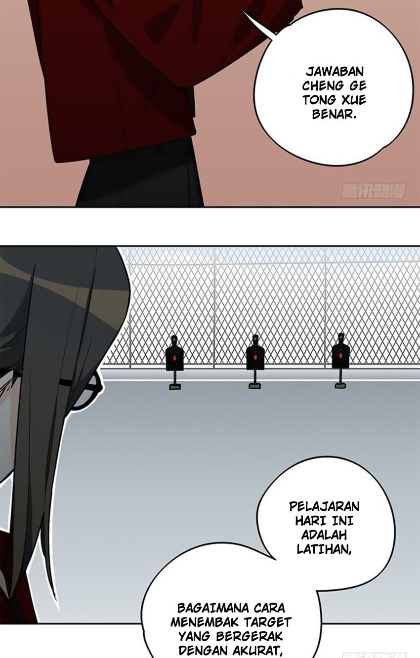 My Girlfriend is a Villain Chapter 03 Gambar 14