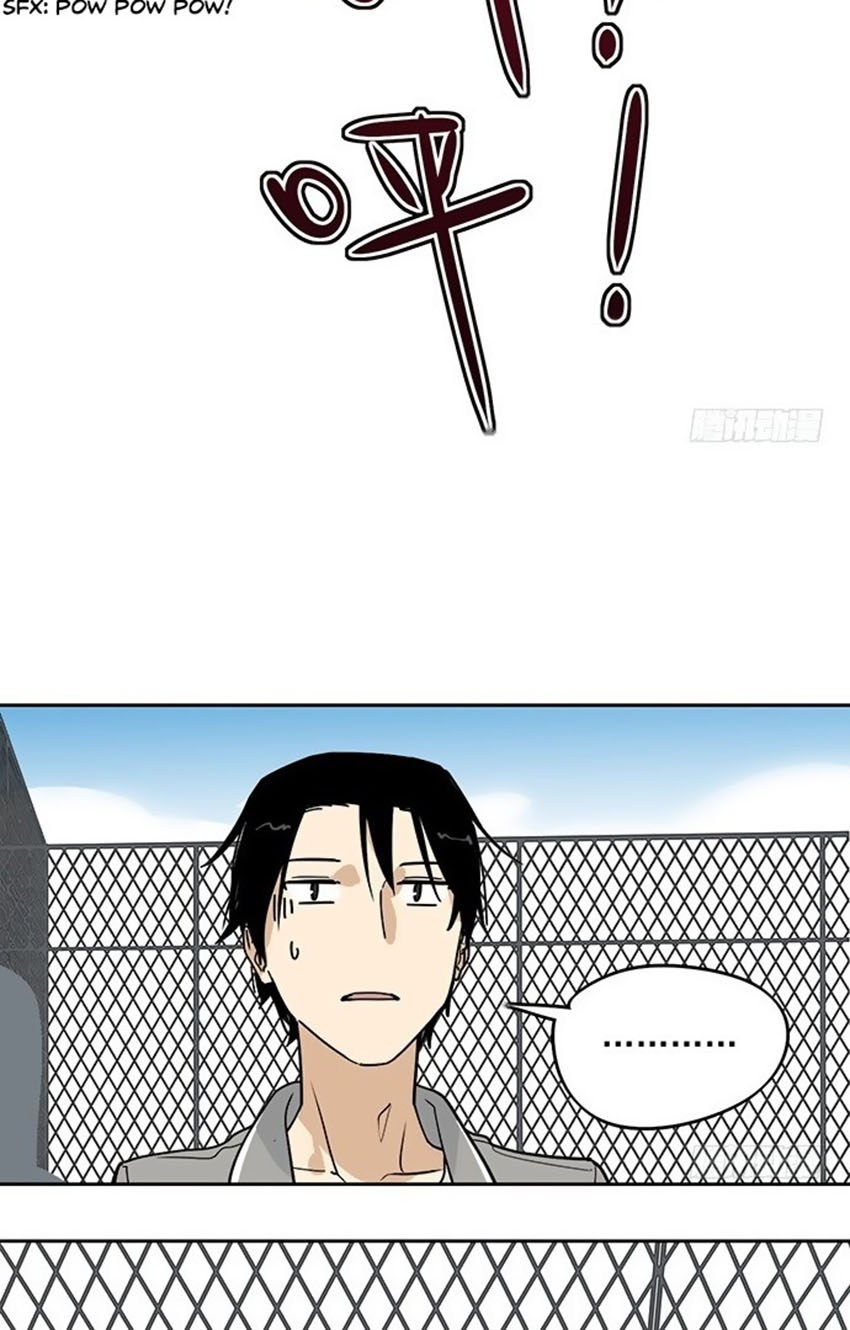 My Girlfriend is a Villain Chapter 03 Gambar 18