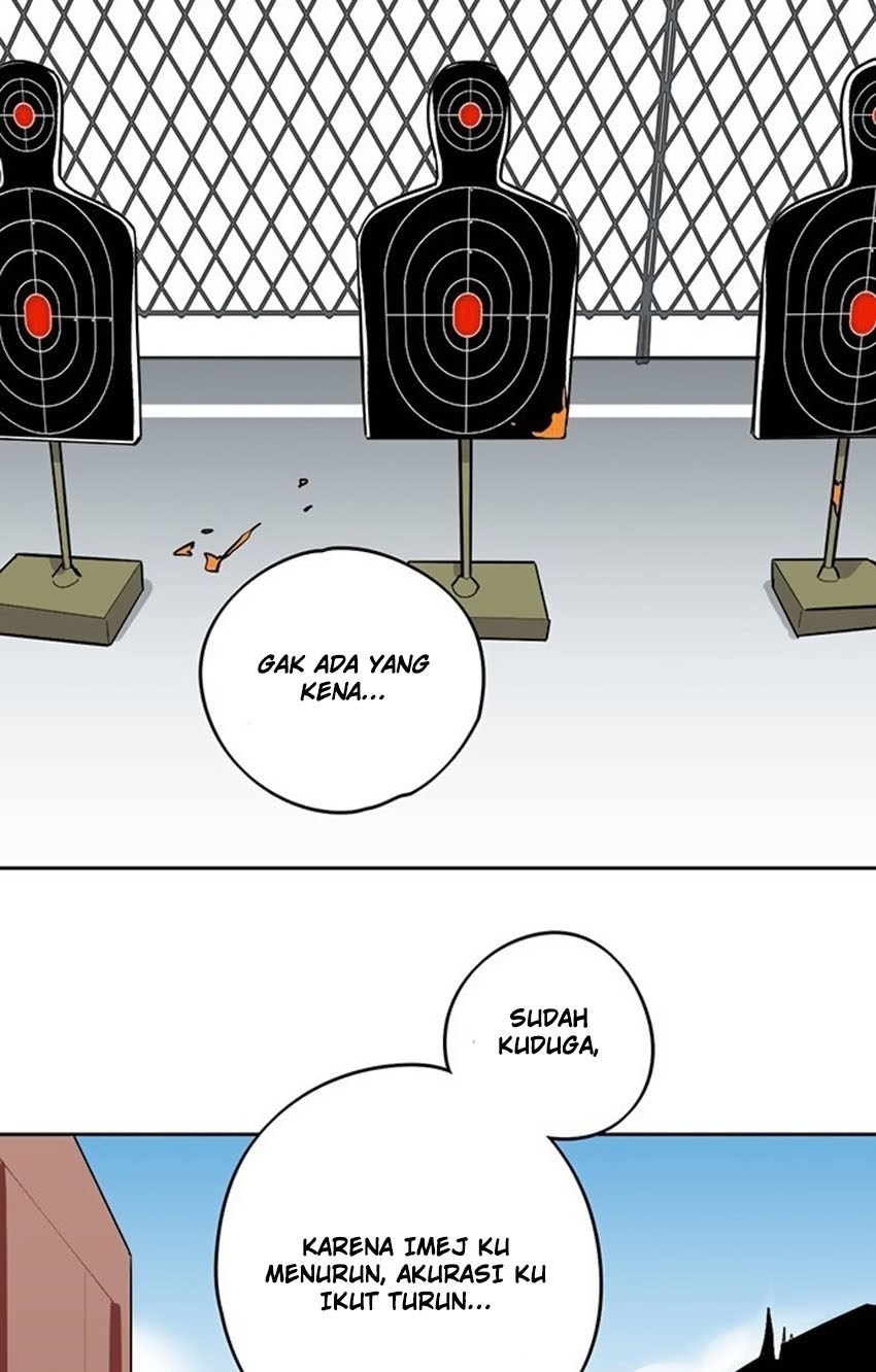 My Girlfriend is a Villain Chapter 03 Gambar 19