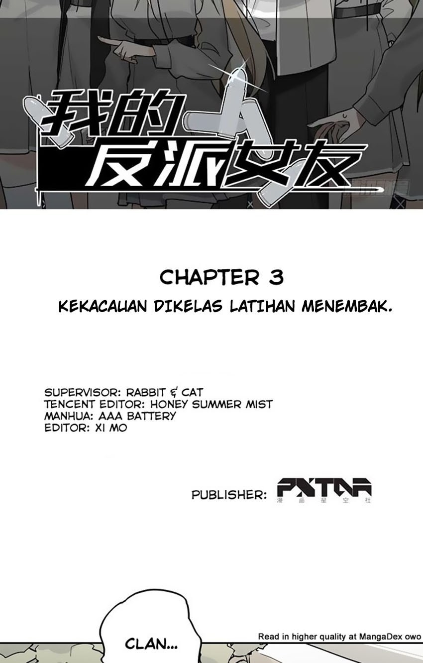 Baca  My Girlfriend is a Villain Chapter 03 Gambar 2