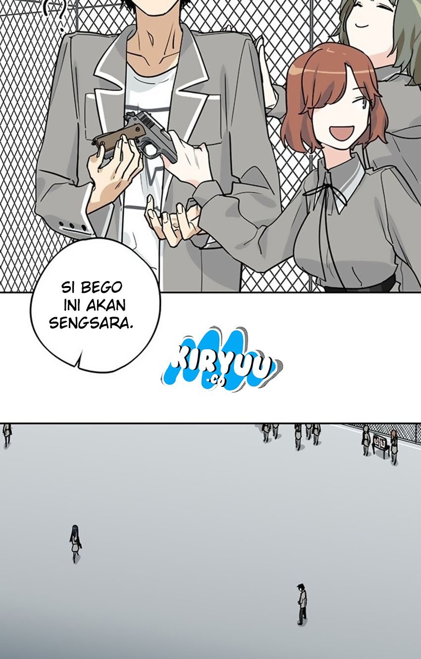 My Girlfriend is a Villain Chapter 03 Gambar 25