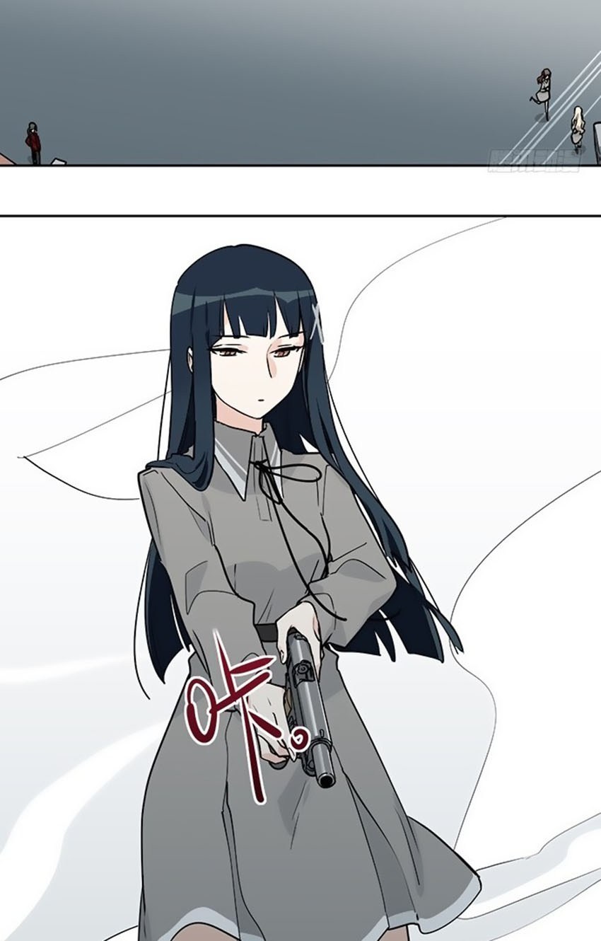 My Girlfriend is a Villain Chapter 03 Gambar 26