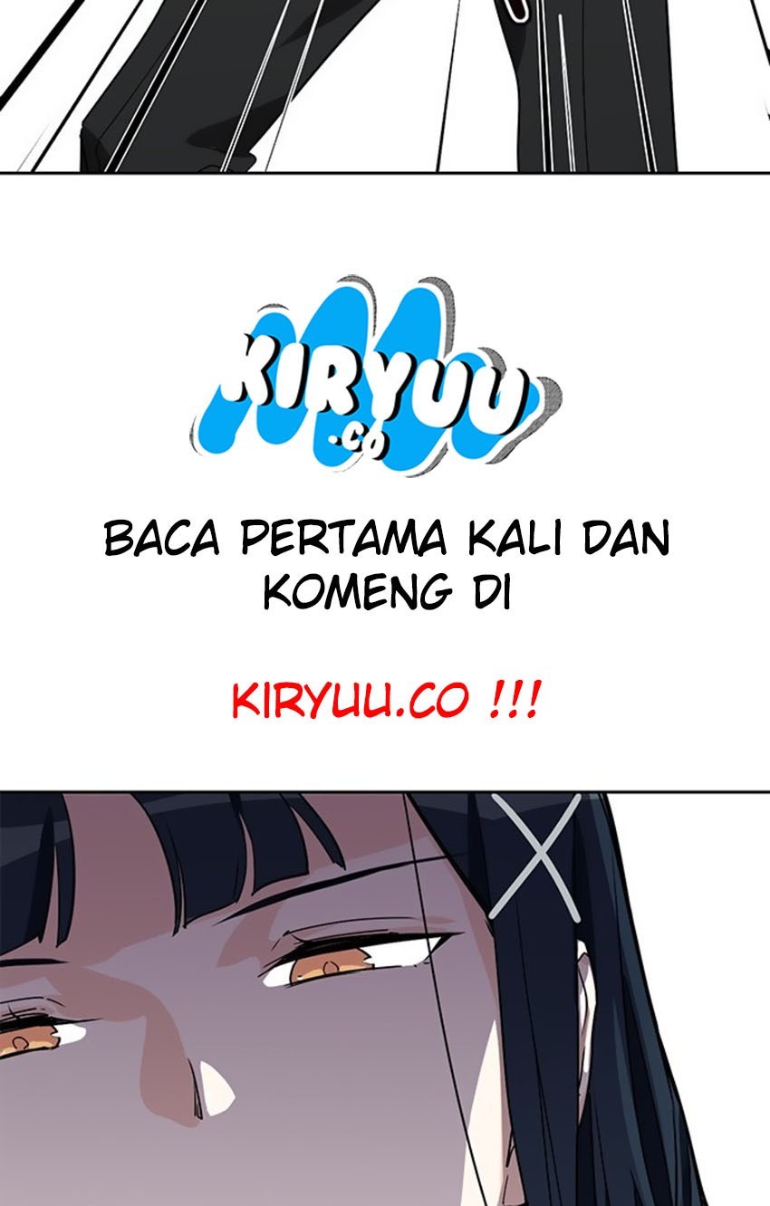 My Girlfriend is a Villain Chapter 03 Gambar 29