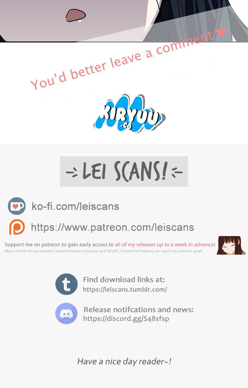 My Girlfriend is a Villain Chapter 03 Gambar 30