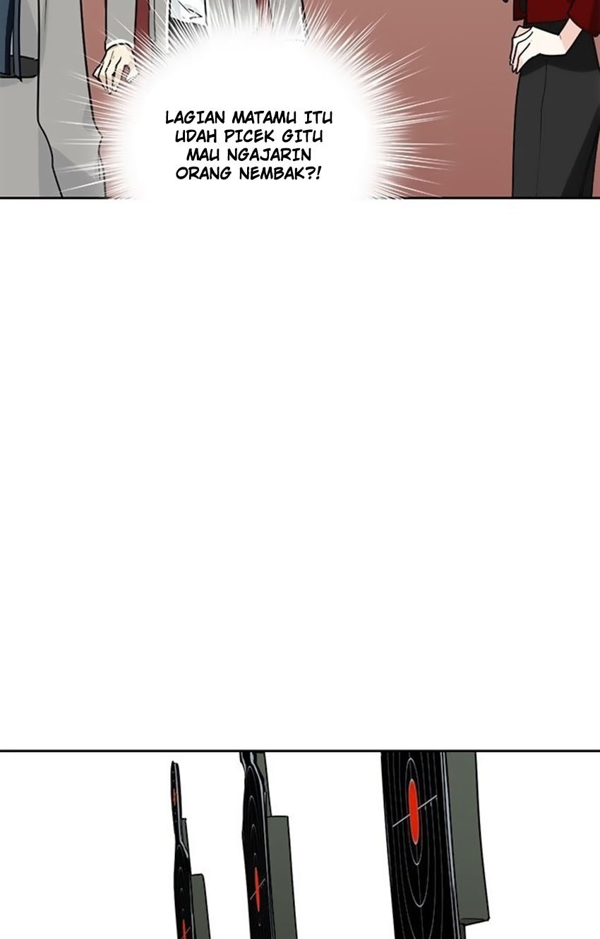 My Girlfriend is a Villain Chapter 03 Gambar 7