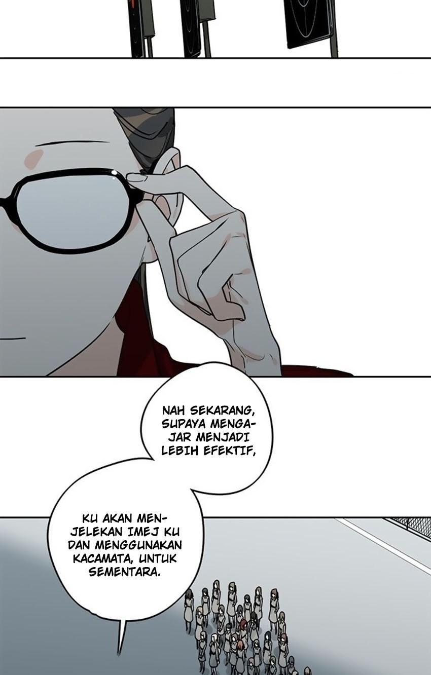 My Girlfriend is a Villain Chapter 03 Gambar 8