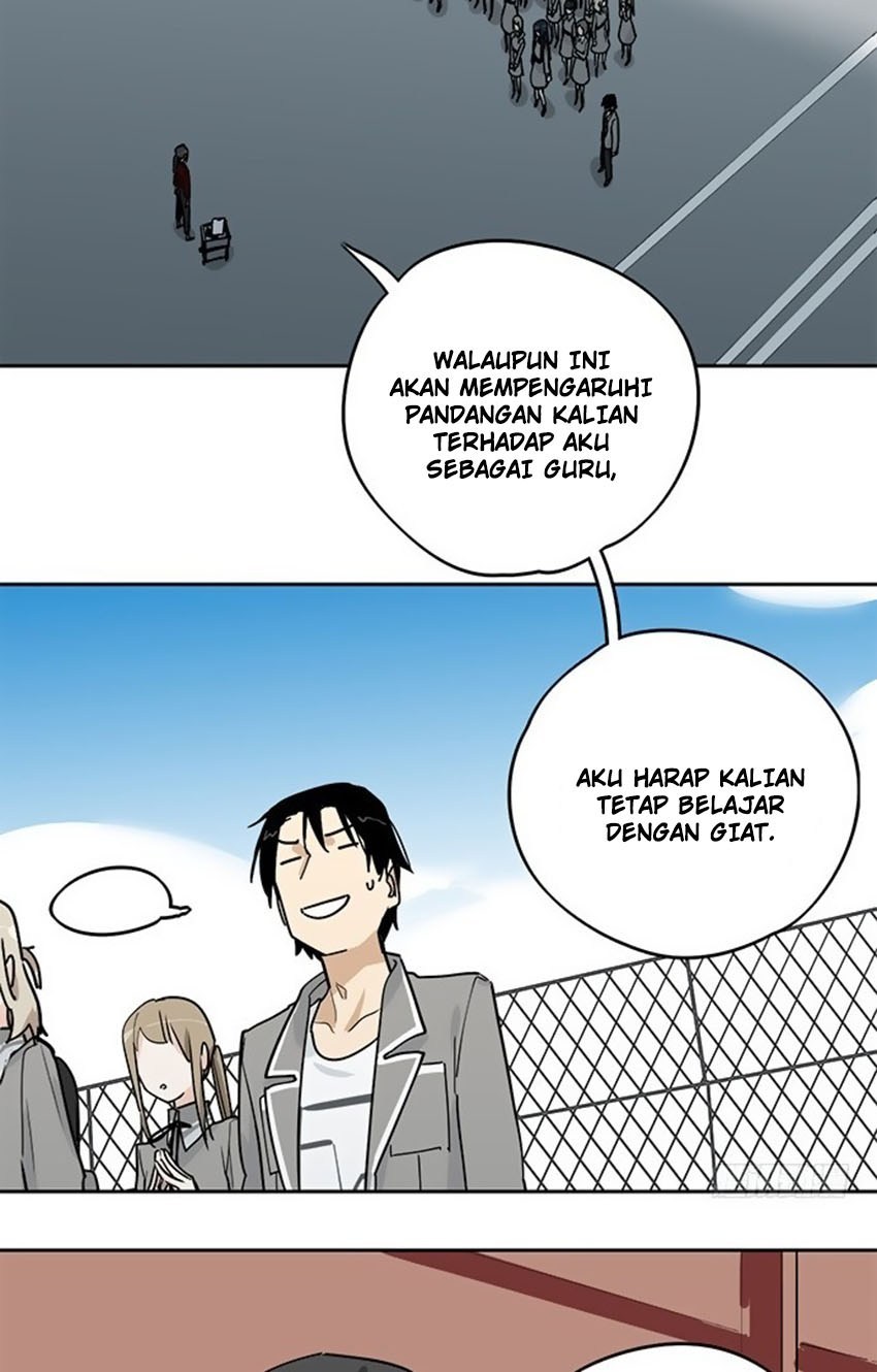 My Girlfriend is a Villain Chapter 03 Gambar 9