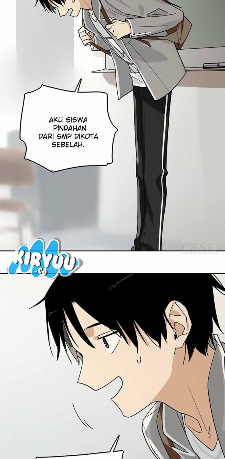 My Girlfriend is a Villain Chapter 02 Gambar 12