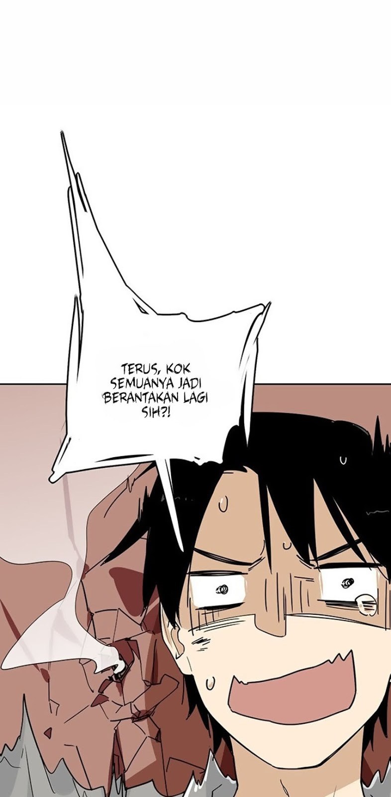 My Girlfriend is a Villain Chapter 02 Gambar 25