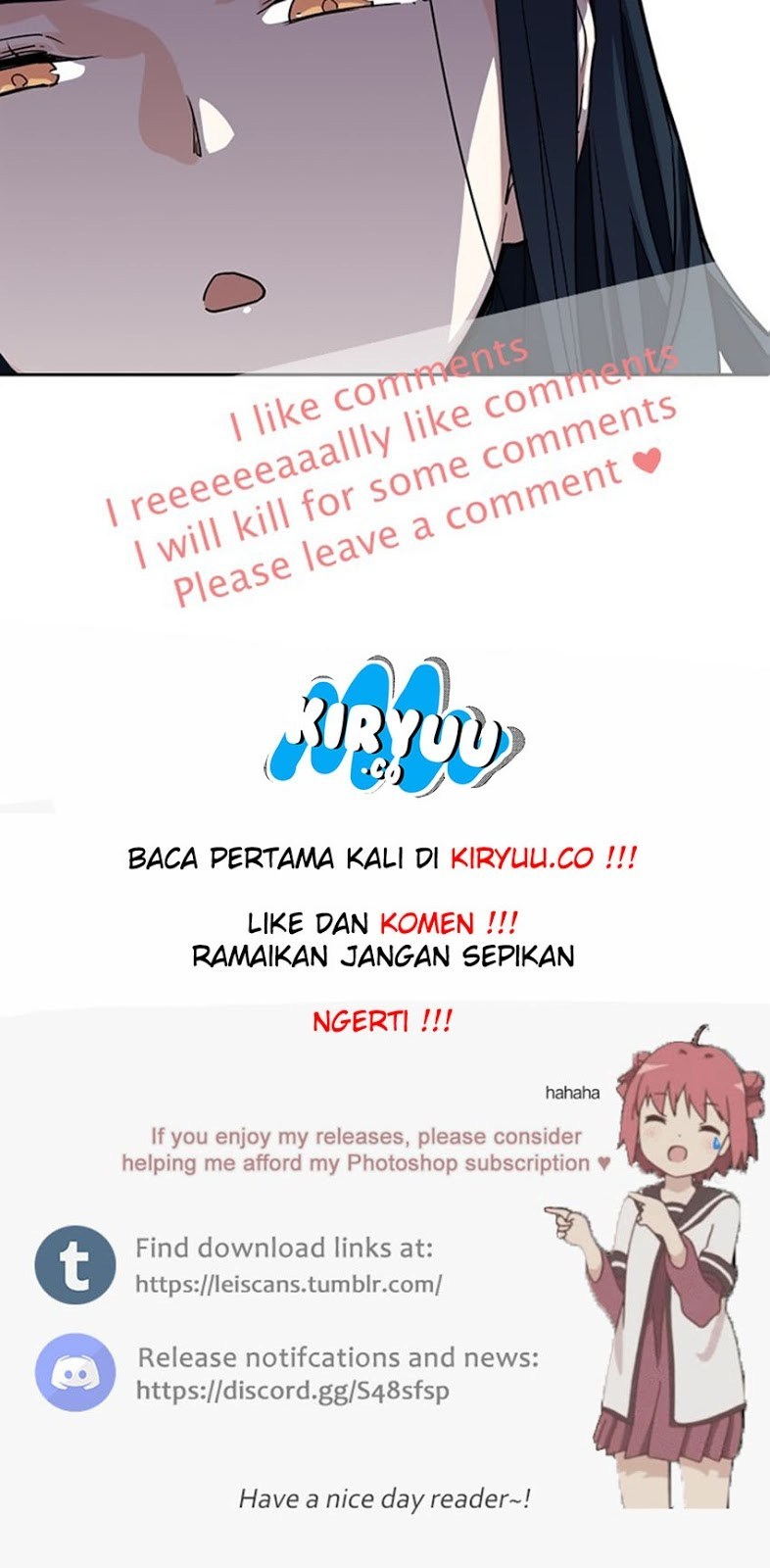 My Girlfriend is a Villain Chapter 02 Gambar 32