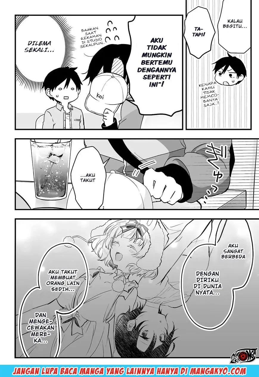 Koi Shita no de, Haishin Shite Mita Chapter 12 Gambar 12