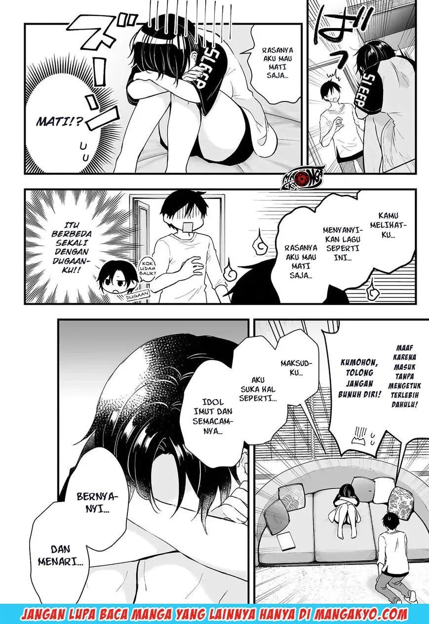 Baca  Koi Shita no de, Haishin Shite Mita Chapter 12 Gambar 2