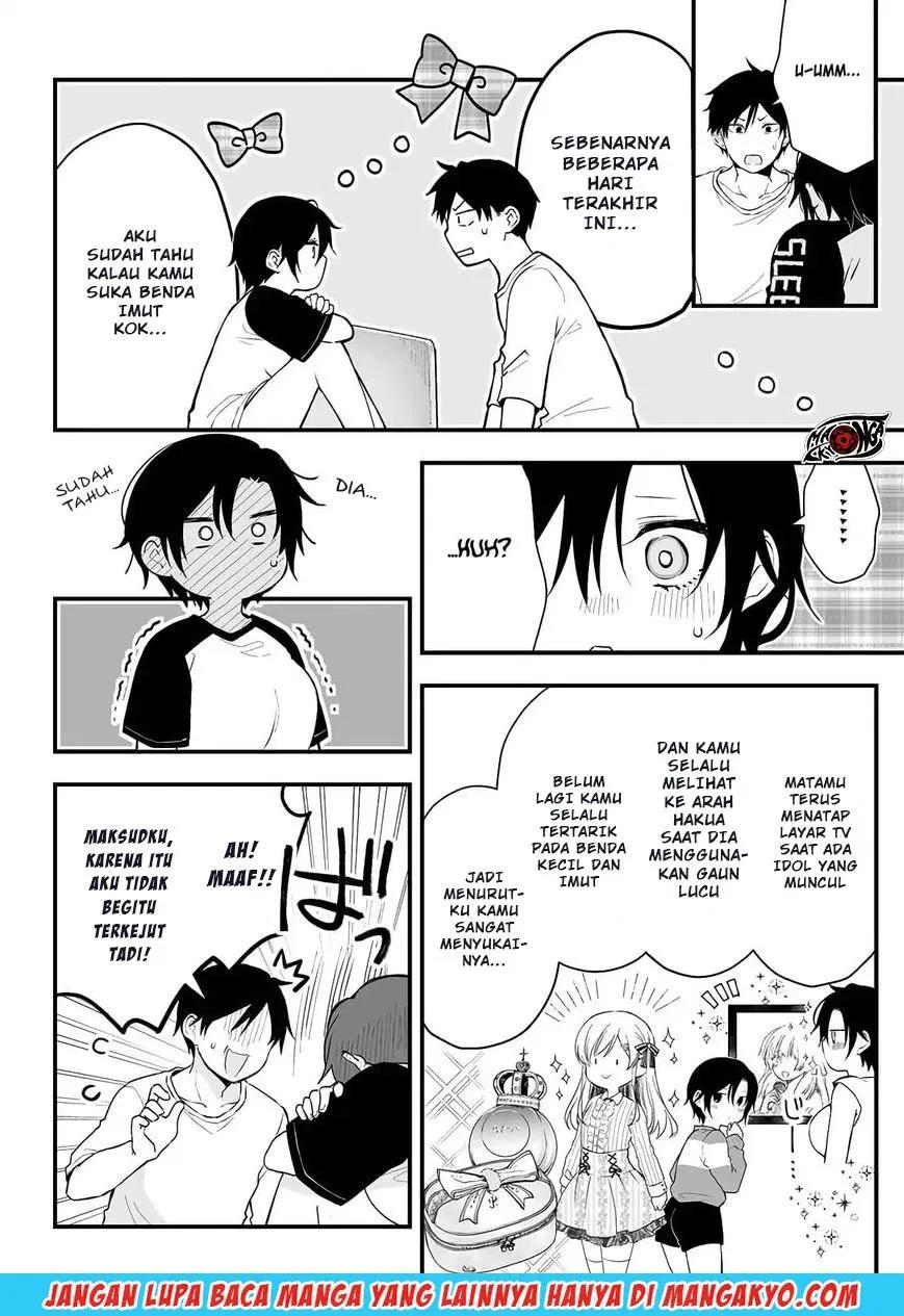 Koi Shita no de, Haishin Shite Mita Chapter 12 Gambar 4