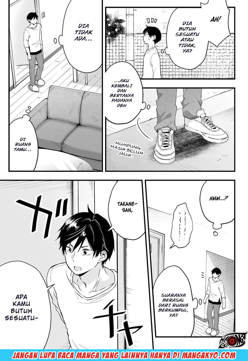 Koi Shita no de, Haishin Shite Mita Chapter 11 Gambar 12