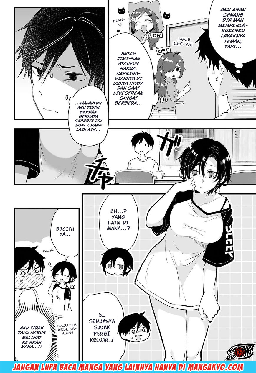 Baca  Koi Shita no de, Haishin Shite Mita Chapter 11 Gambar 2