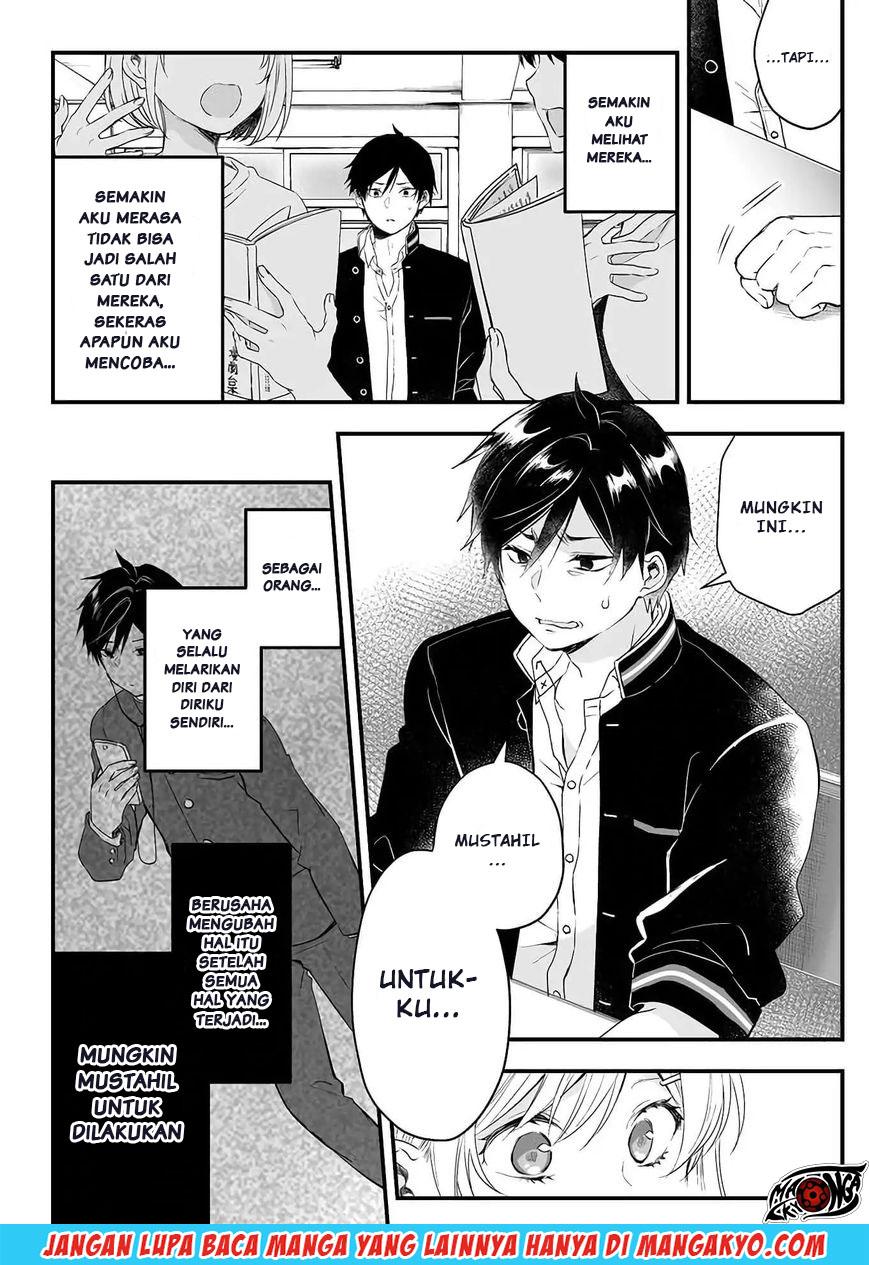 Koi Shita no de, Haishin Shite Mita Chapter 10 Gambar 10