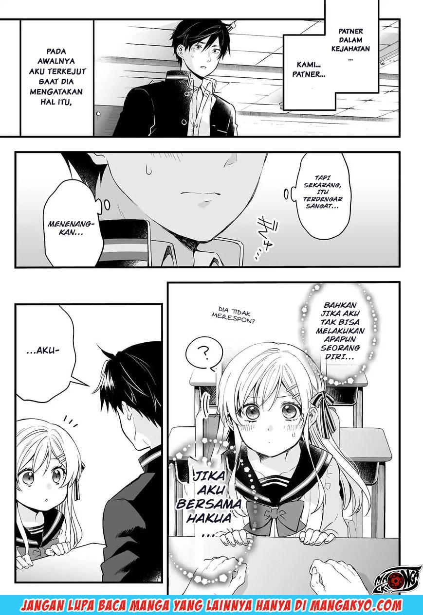 Koi Shita no de, Haishin Shite Mita Chapter 10 Gambar 15