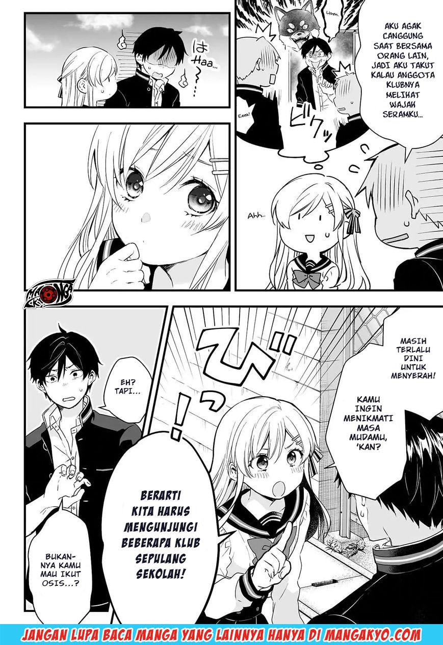 Baca  Koi Shita no de, Haishin Shite Mita Chapter 10 Gambar 2