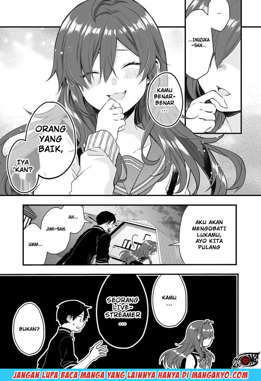 Koi Shita no de, Haishin Shite Mita Chapter 09 Gambar 13