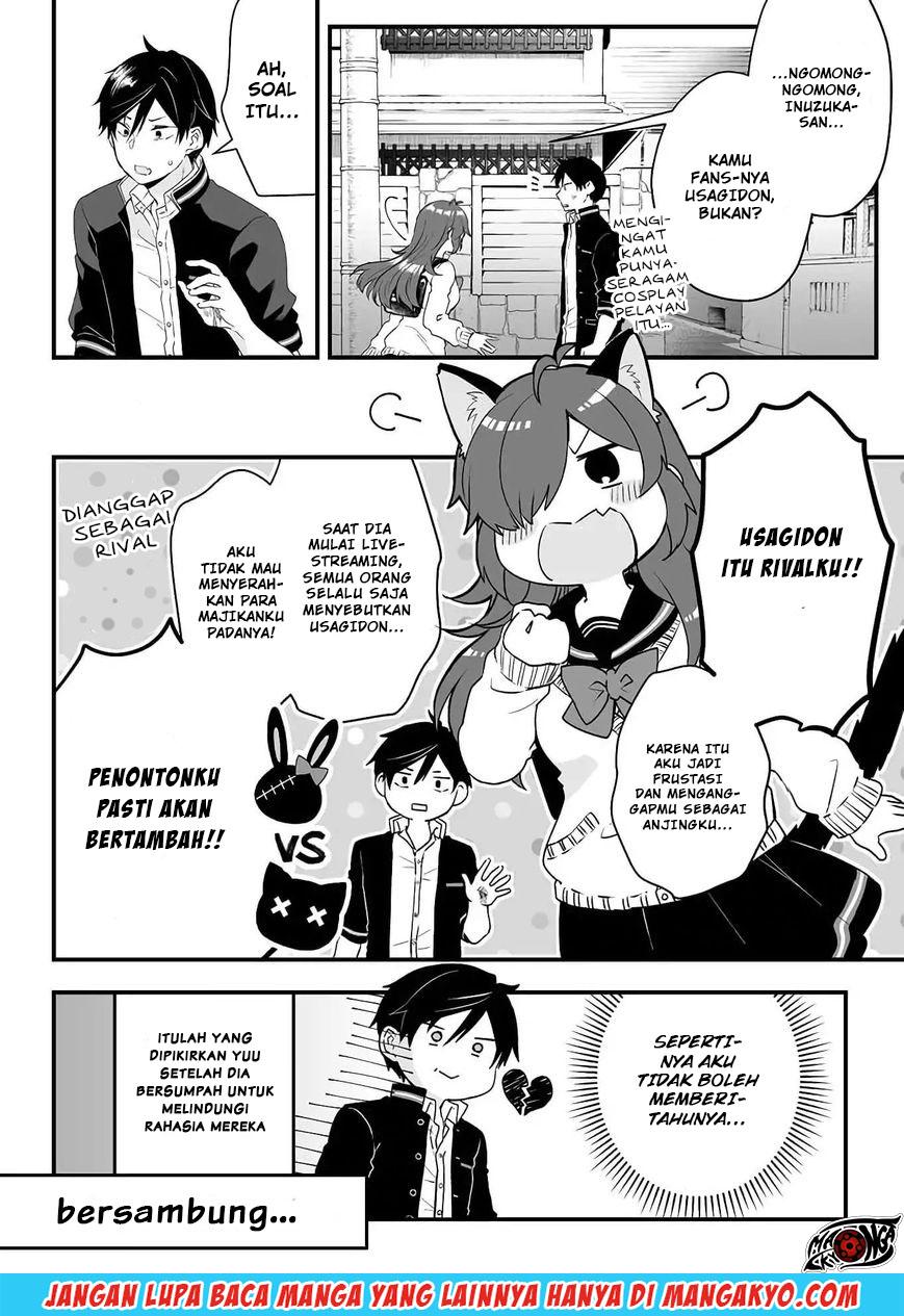 Koi Shita no de, Haishin Shite Mita Chapter 09 Gambar 16