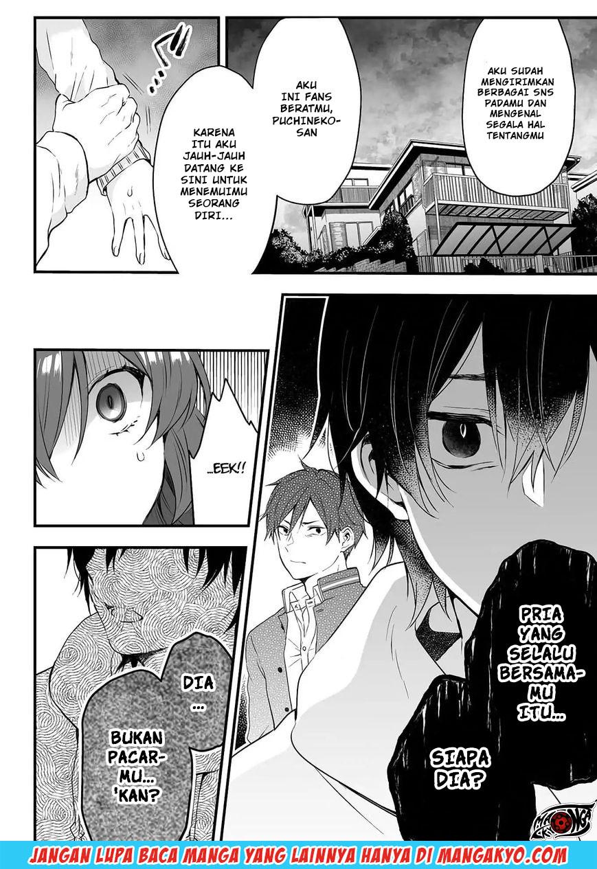 Baca  Koi Shita no de, Haishin Shite Mita Chapter 09 Gambar 2