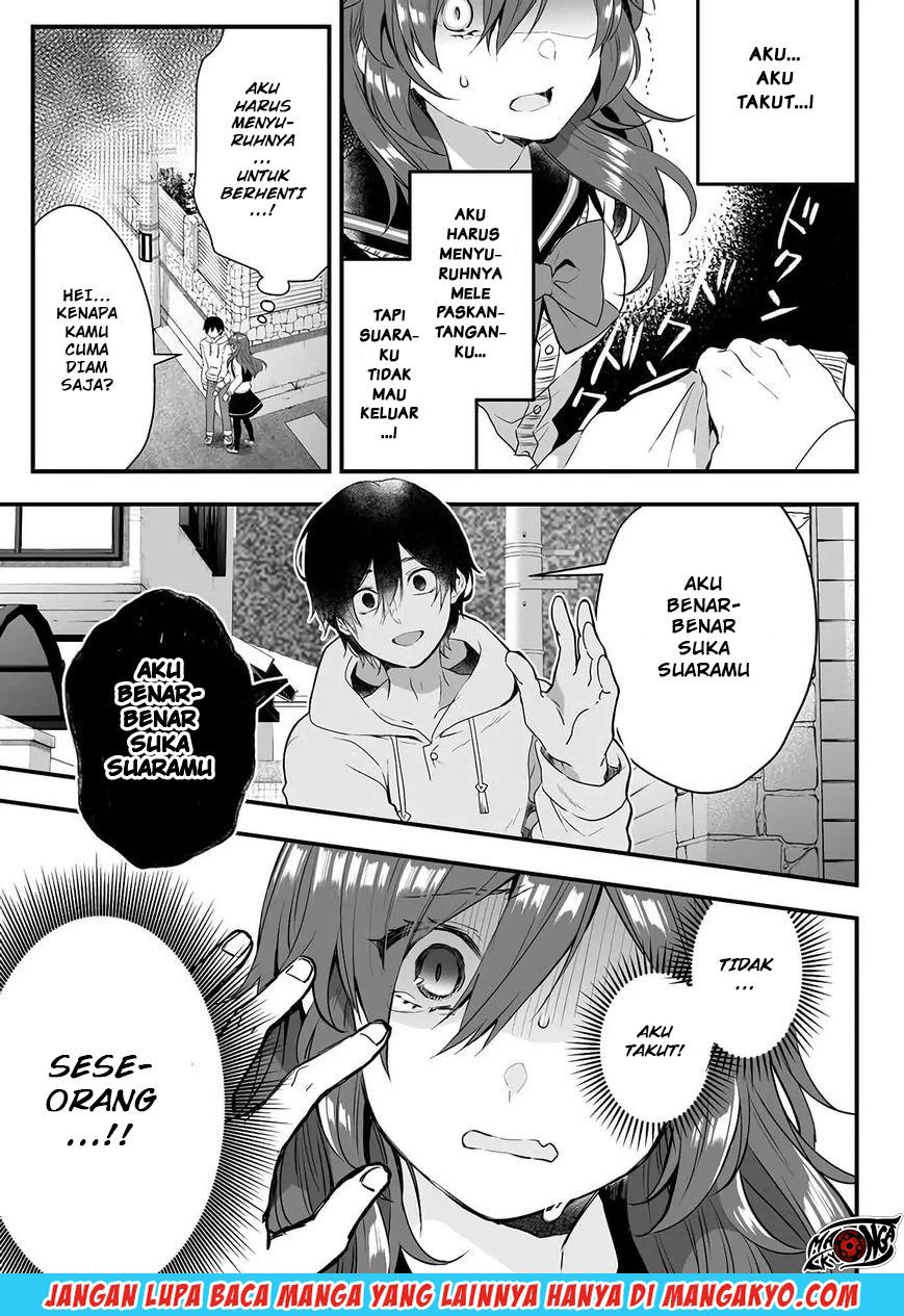 Koi Shita no de, Haishin Shite Mita Chapter 09 Gambar 3