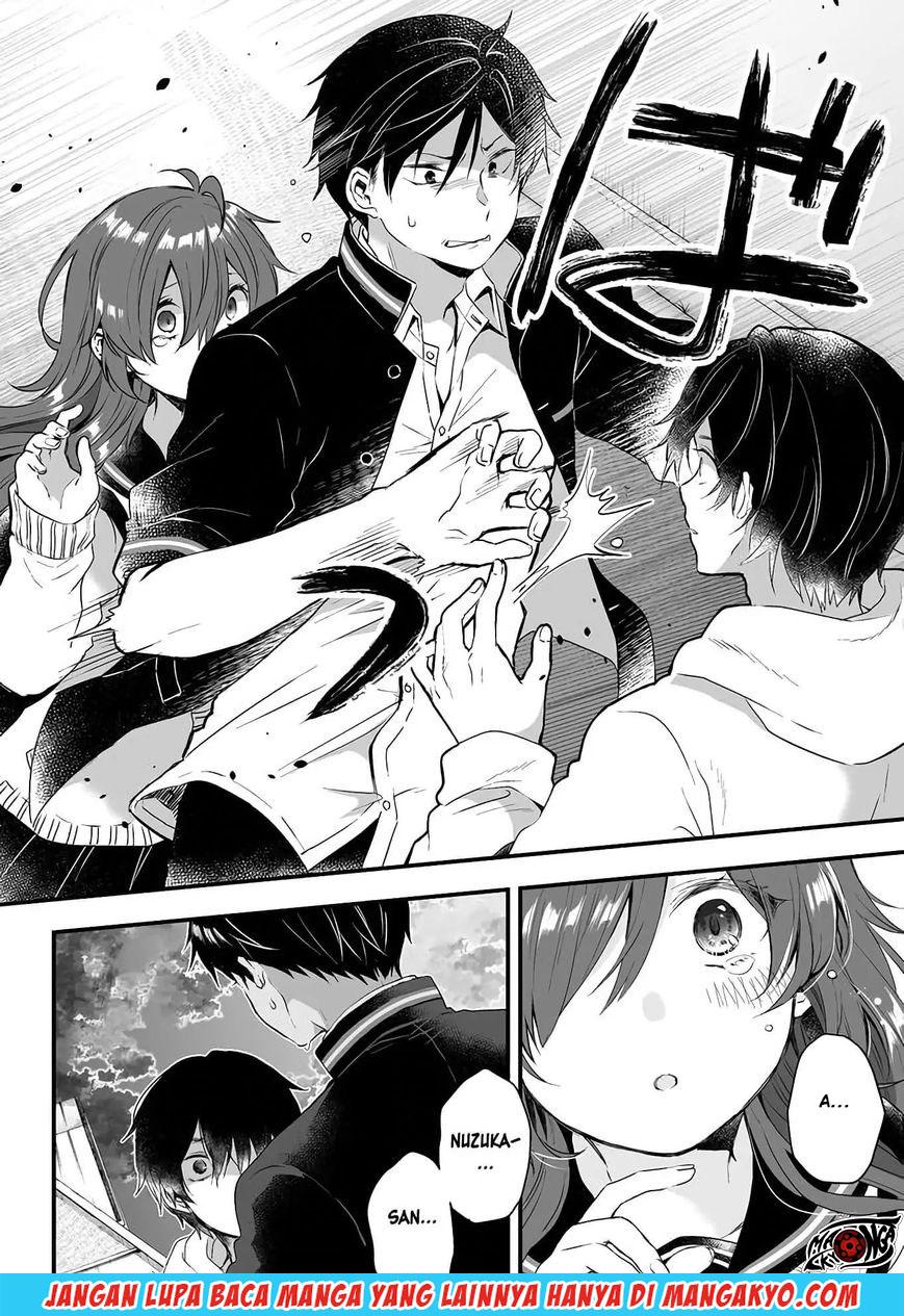 Koi Shita no de, Haishin Shite Mita Chapter 09 Gambar 4