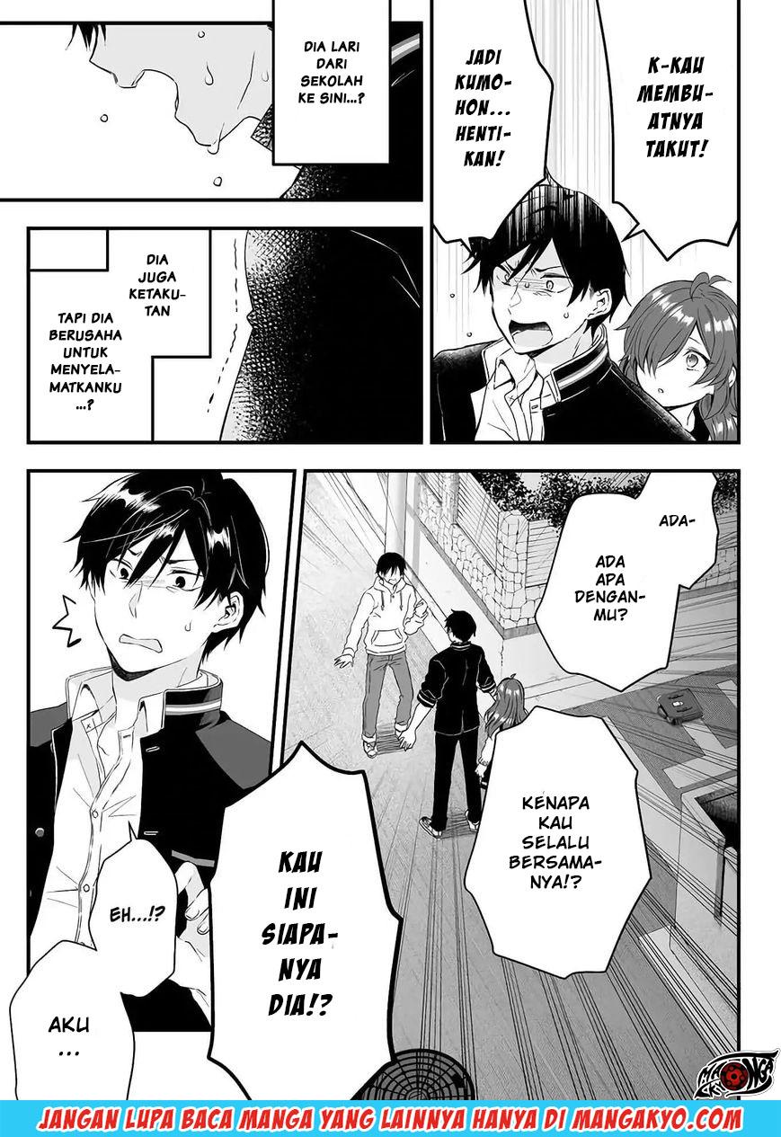 Koi Shita no de, Haishin Shite Mita Chapter 09 Gambar 5