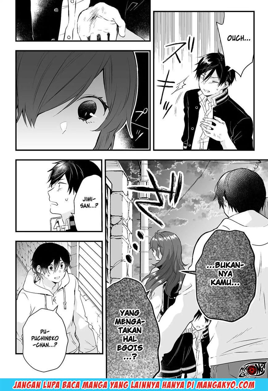 Koi Shita no de, Haishin Shite Mita Chapter 09 Gambar 8