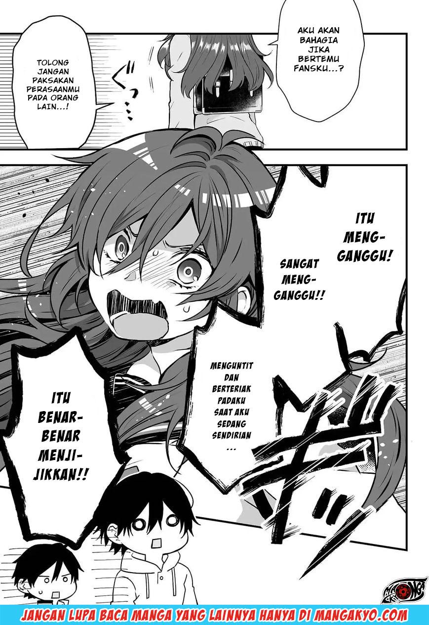 Koi Shita no de, Haishin Shite Mita Chapter 09 Gambar 9