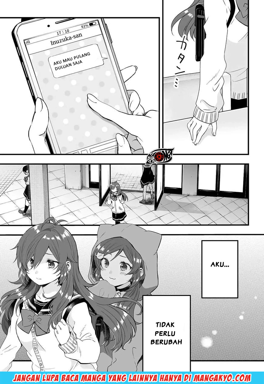 Koi Shita no de, Haishin Shite Mita Chapter 08 Gambar 11