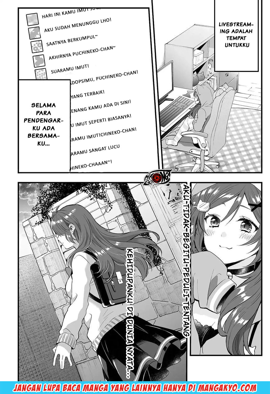 Koi Shita no de, Haishin Shite Mita Chapter 08 Gambar 12