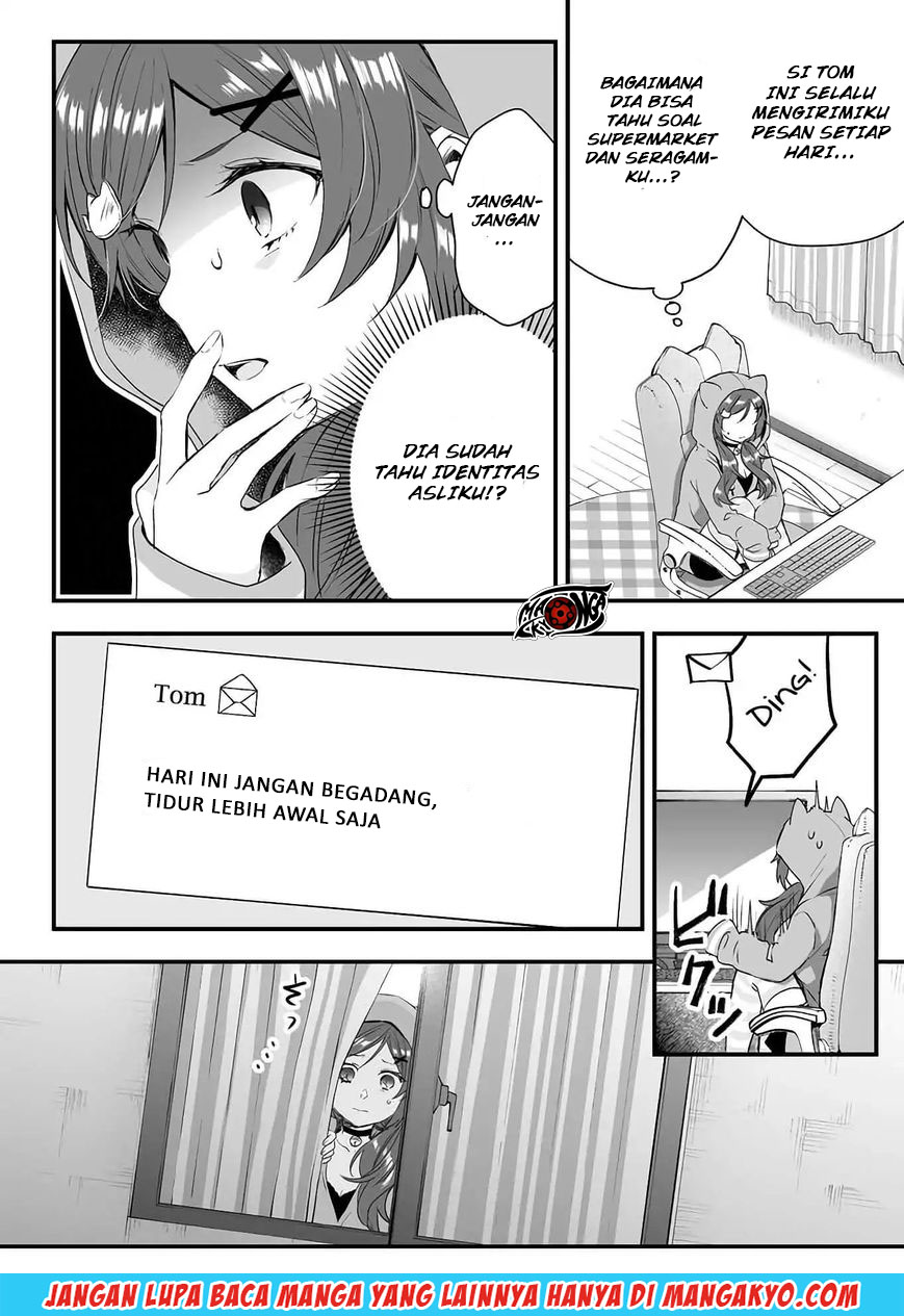 Baca  Koi Shita no de, Haishin Shite Mita Chapter 08 Gambar 2