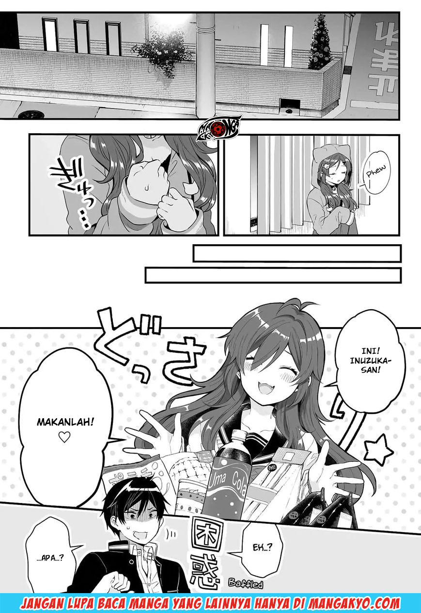 Koi Shita no de, Haishin Shite Mita Chapter 08 Gambar 3