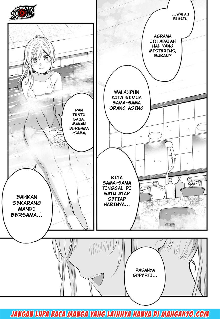 Koi Shita no de, Haishin Shite Mita Chapter 07 Gambar 11