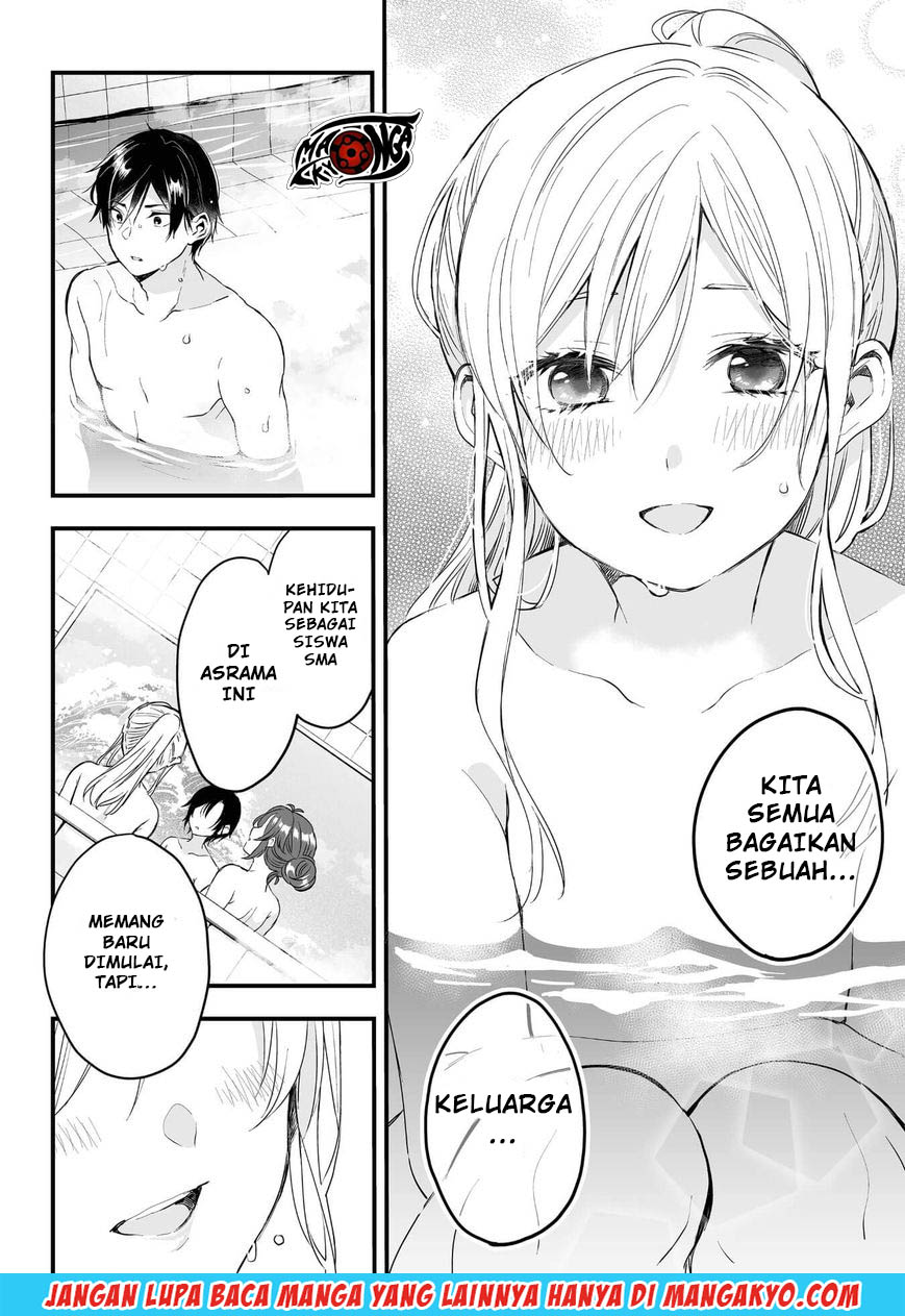 Koi Shita no de, Haishin Shite Mita Chapter 07 Gambar 12