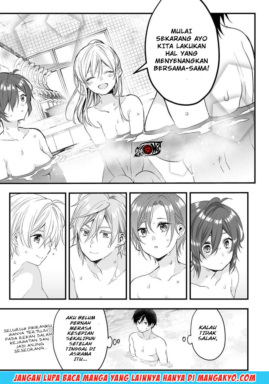 Koi Shita no de, Haishin Shite Mita Chapter 07 Gambar 13