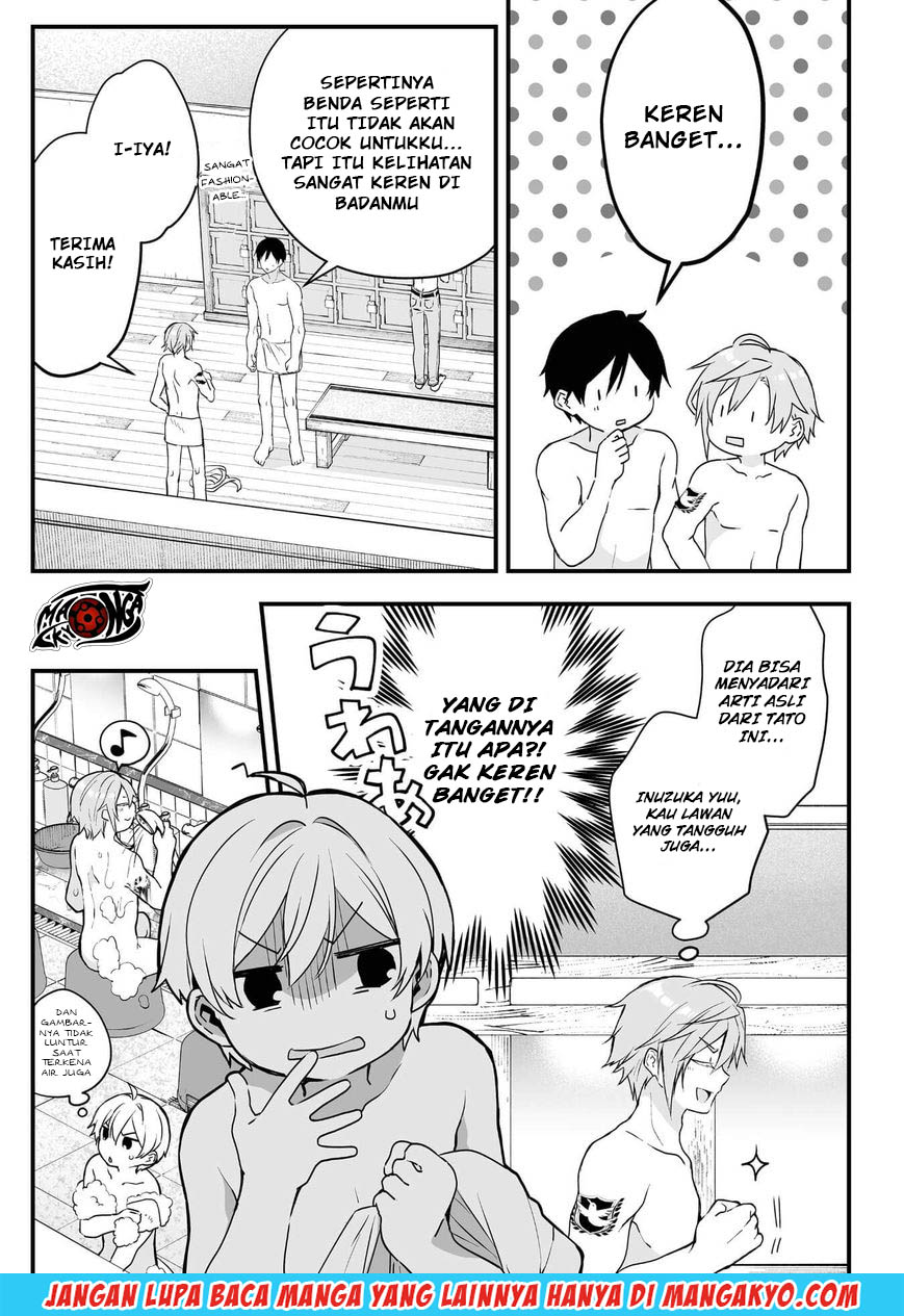 Koi Shita no de, Haishin Shite Mita Chapter 07 Gambar 3