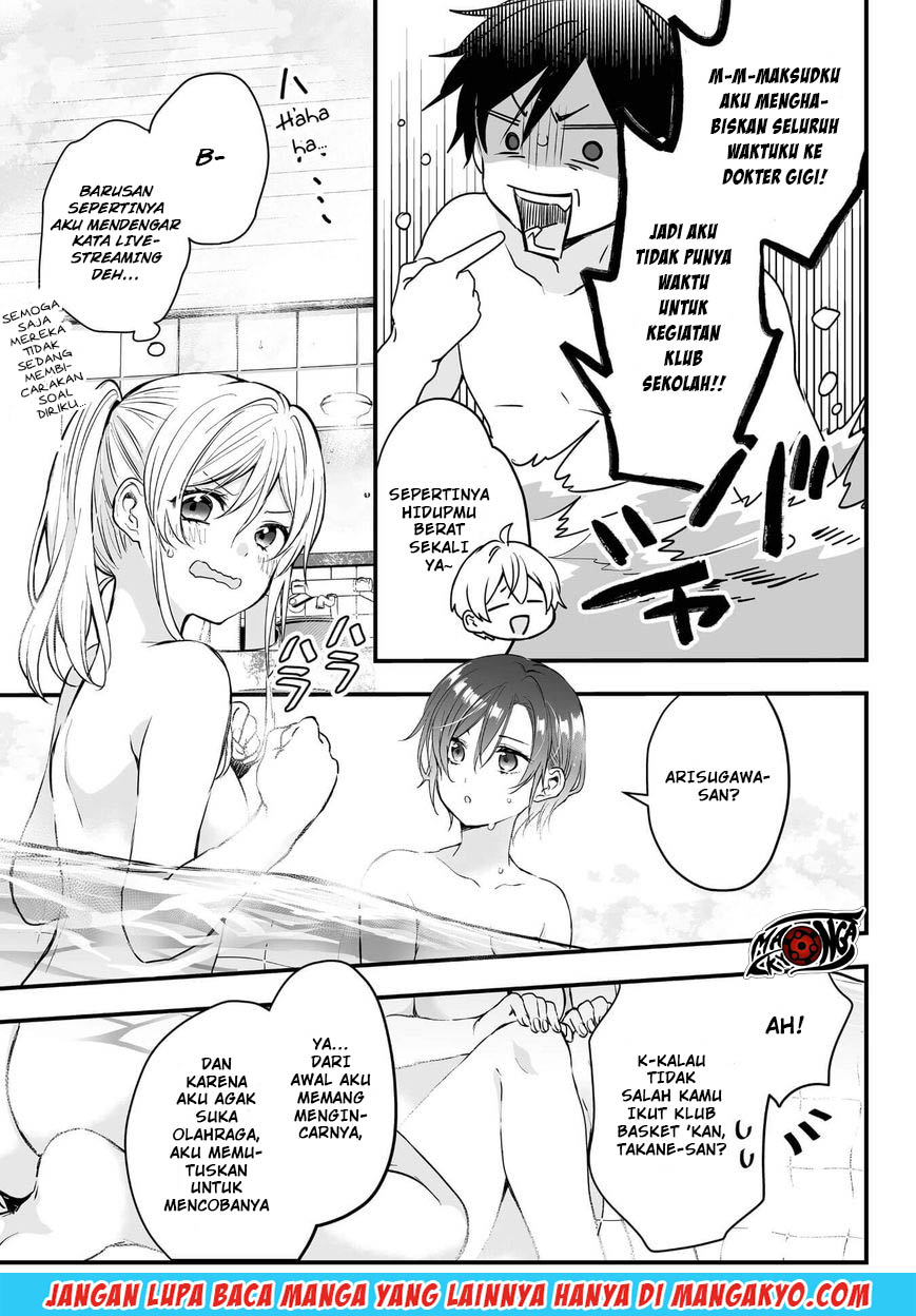 Koi Shita no de, Haishin Shite Mita Chapter 07 Gambar 5