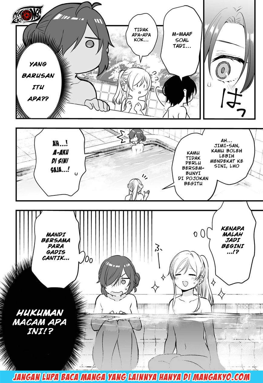 Koi Shita no de, Haishin Shite Mita Chapter 07 Gambar 8