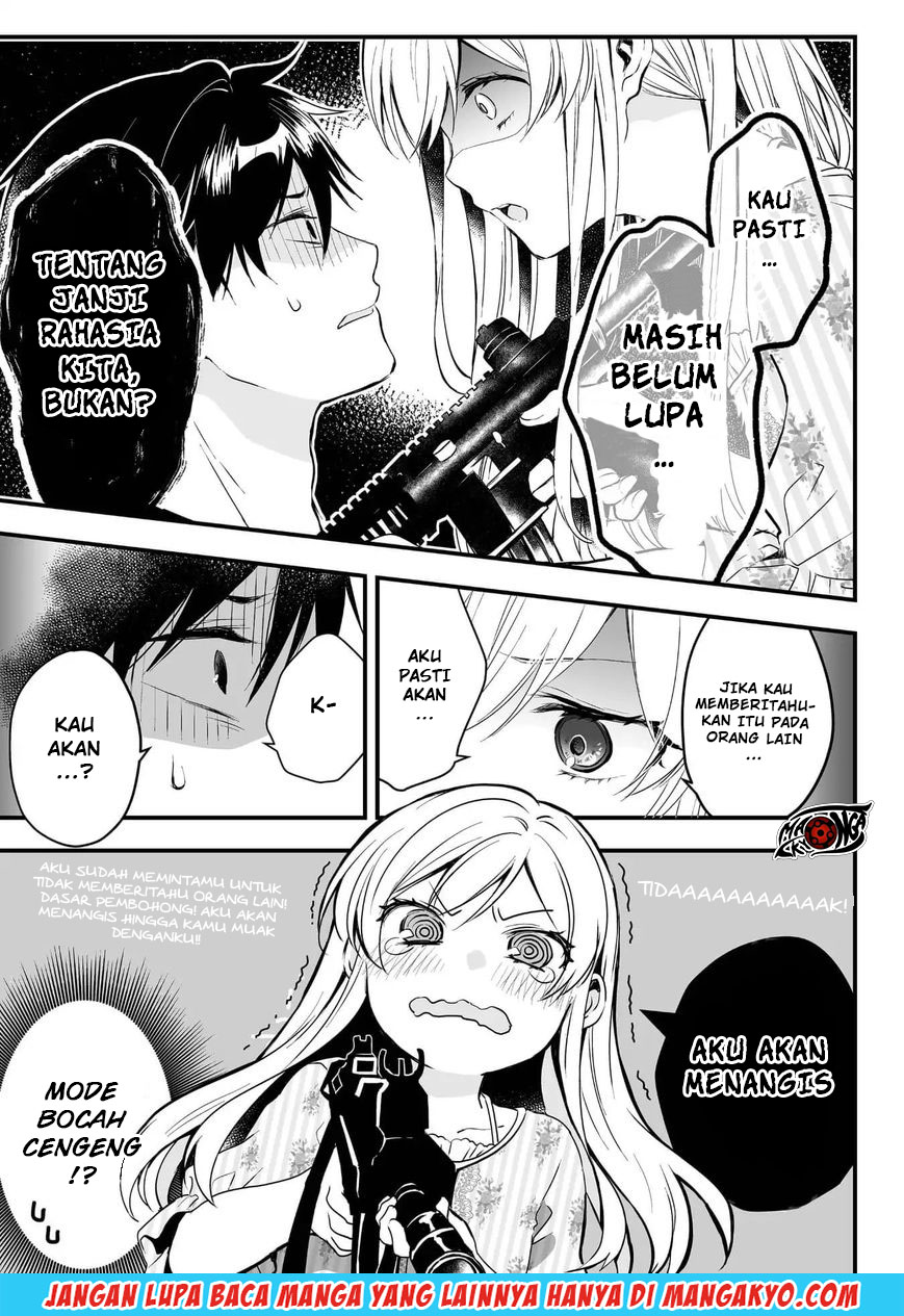 Koi Shita no de, Haishin Shite Mita Chapter 06 Gambar 11