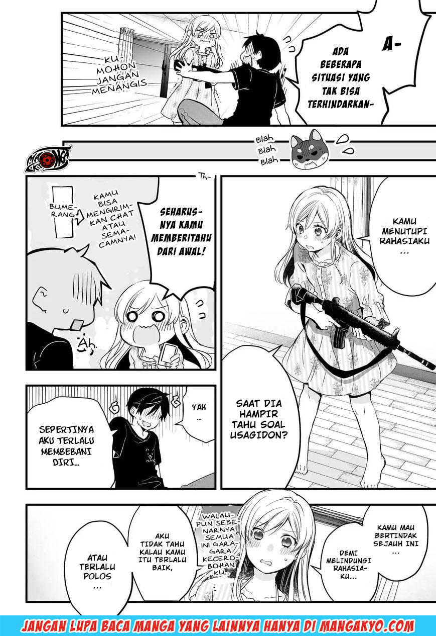 Koi Shita no de, Haishin Shite Mita Chapter 06 Gambar 12