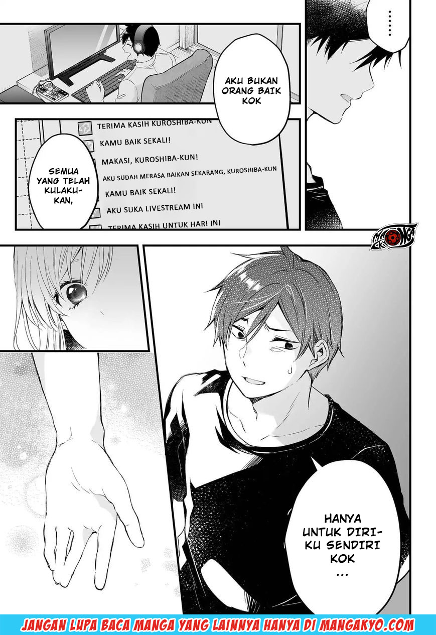 Koi Shita no de, Haishin Shite Mita Chapter 06 Gambar 13