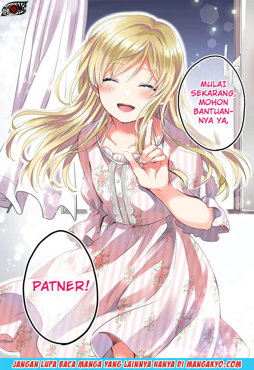 Koi Shita no de, Haishin Shite Mita Chapter 06 Gambar 15