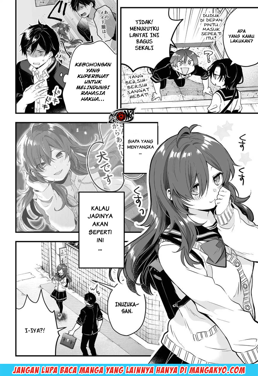 Baca Koi Shita no de, Haishin Shite Mita Chapter 06 Gambar 2